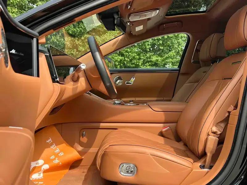 2025 S800 Premium Range Extended Star Edition (5-seater) — миниатюра 13