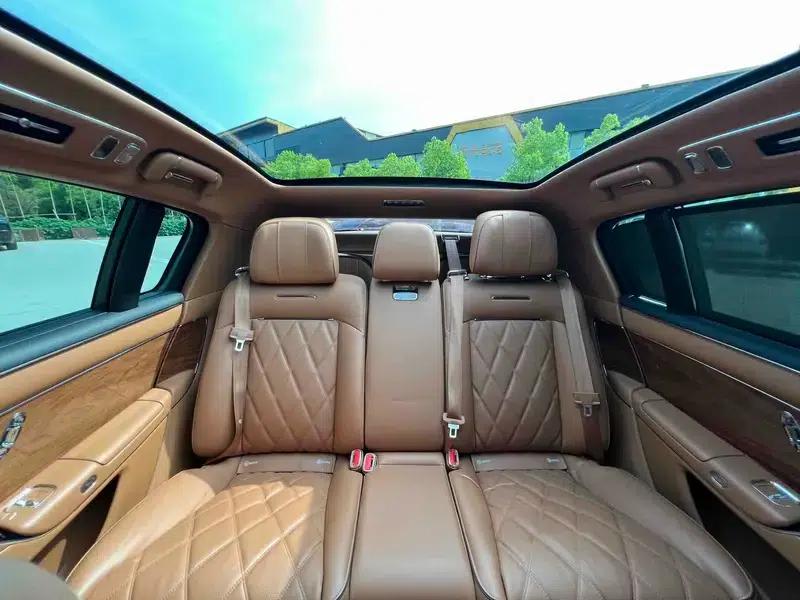 2025 S800 Premium Range Extended Star Edition (5-seater) — миниатюра 15