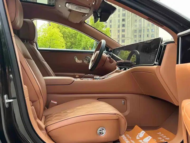 2025 S800 Premium Range Extended Star Edition (5-seater) — миниатюра 19