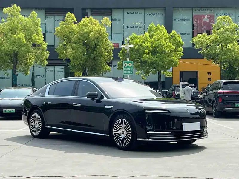 2025 S800 Premium Range Extended Star Edition (5-seater) — миниатюра 3