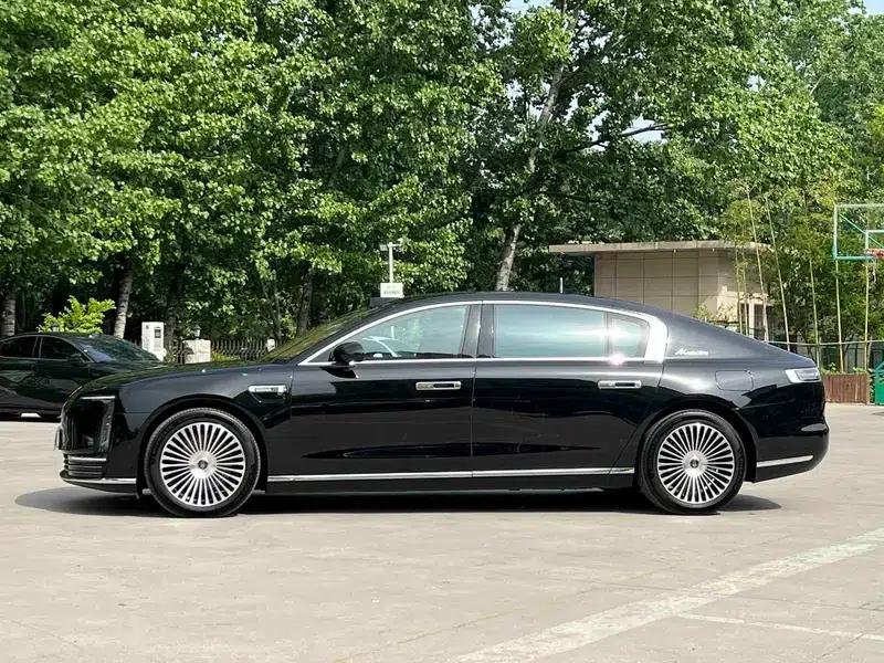 2025 S800 Premium Range Extended Star Edition (5-seater) — миниатюра 4