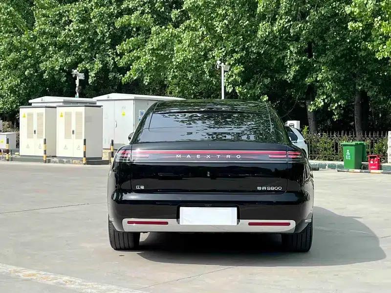 2025 S800 Premium Range Extended Star Edition (5-seater) — миниатюра 5