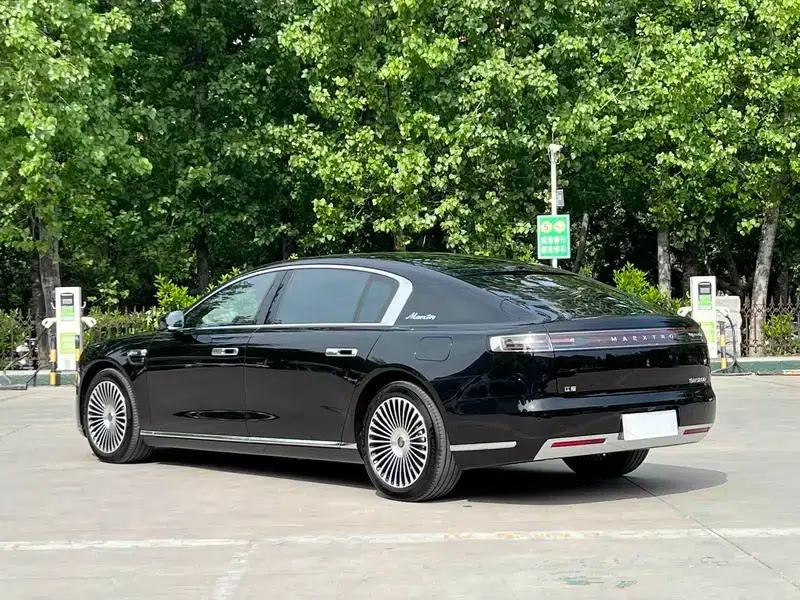 2025 S800 Premium Range Extended Star Edition (5-seater) — миниатюра 8