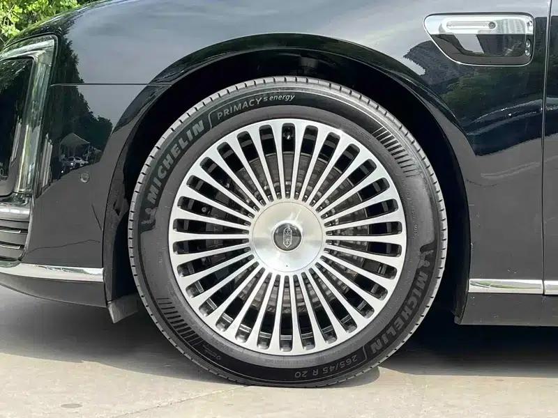 2025 S800 Premium Range Extended Star Edition (5-seater) — миниатюра 9