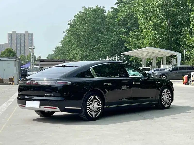2025 S800 Premium Range Extended Star Edition (5-seater) — миниатюра 10