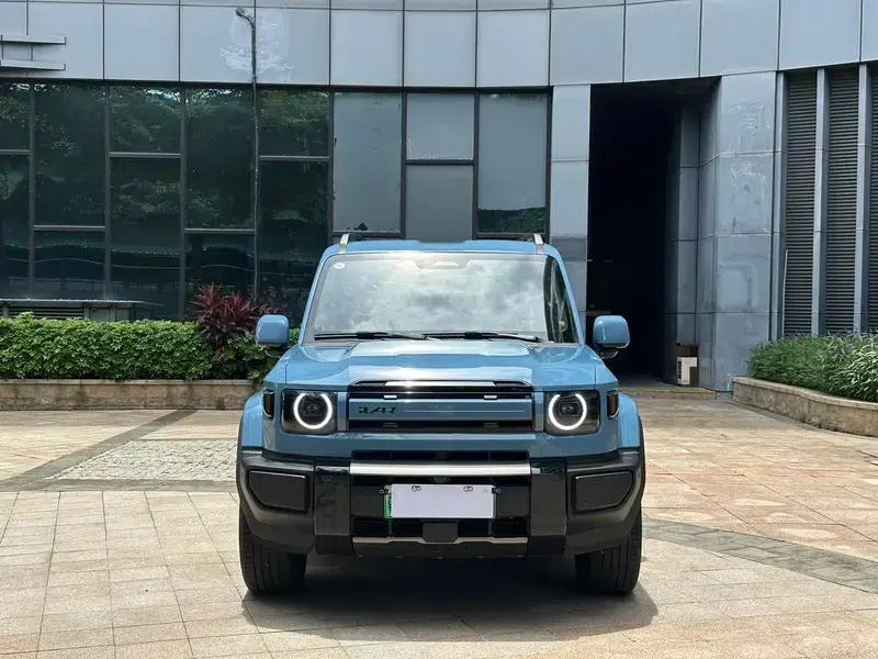iCAR V27 2026 model, 210km/h, 2WD Falcon 500 — миниатюра 2