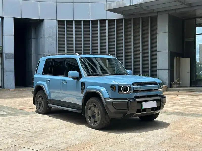 iCAR V27 2026 model, 210km/h, 2WD Falcon 500 — миниатюра 3