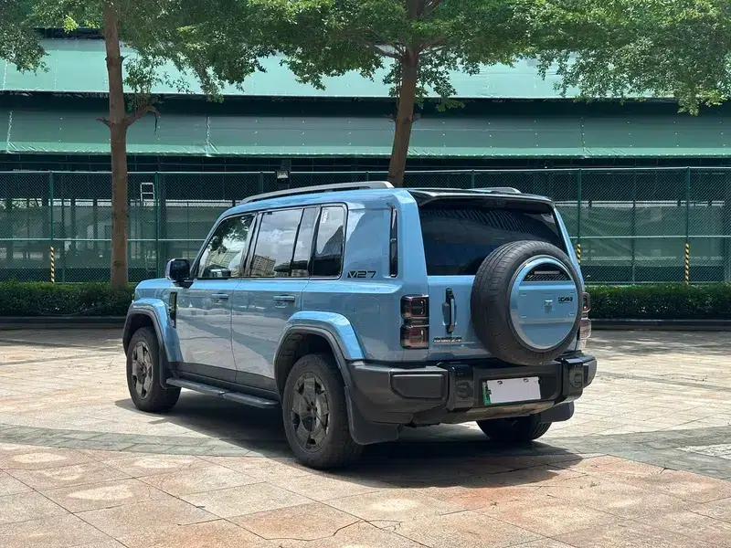 iCAR V27 2026 model, 210km/h, 2WD Falcon 500 — миниатюра 4