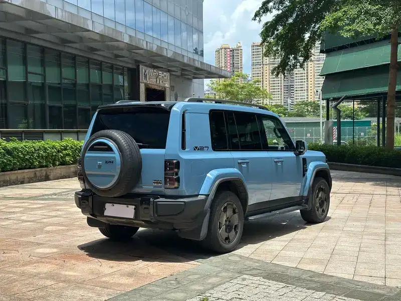 iCAR V27 2026 model, 210km/h, 2WD Falcon 500 — миниатюра 5