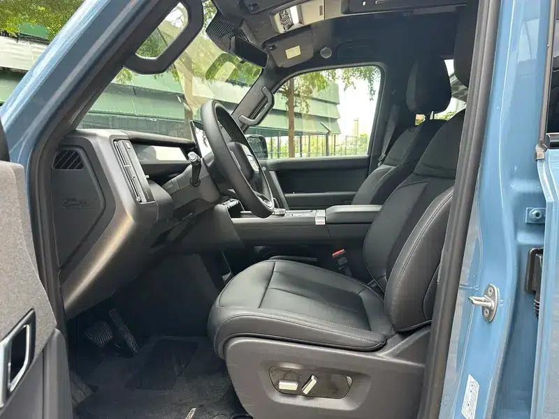 iCAR V27 2026 model, 210km/h, 2WD Falcon 500 — миниатюра 8