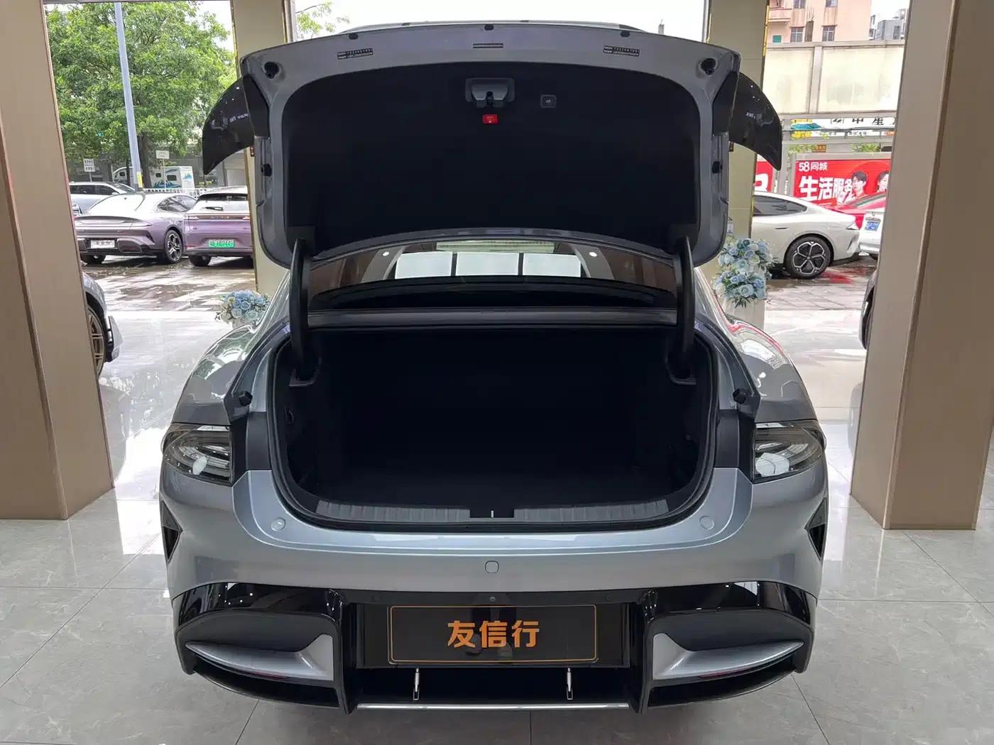 Xiaomi SU7 Ultra 2025 Ultra — миниатюра 19