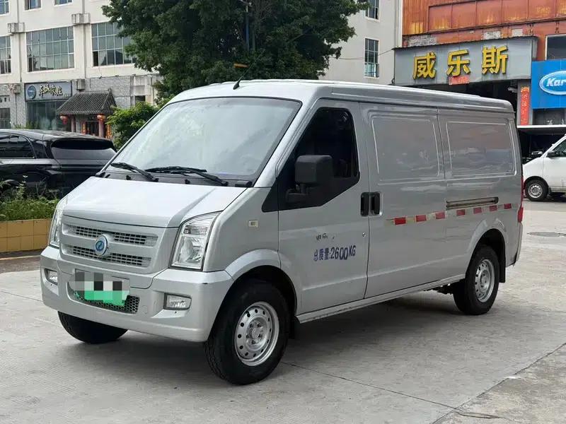 Ruichi EC35 2022 EC35 II Enjoy Edition 36.288kWh — миниатюра 1