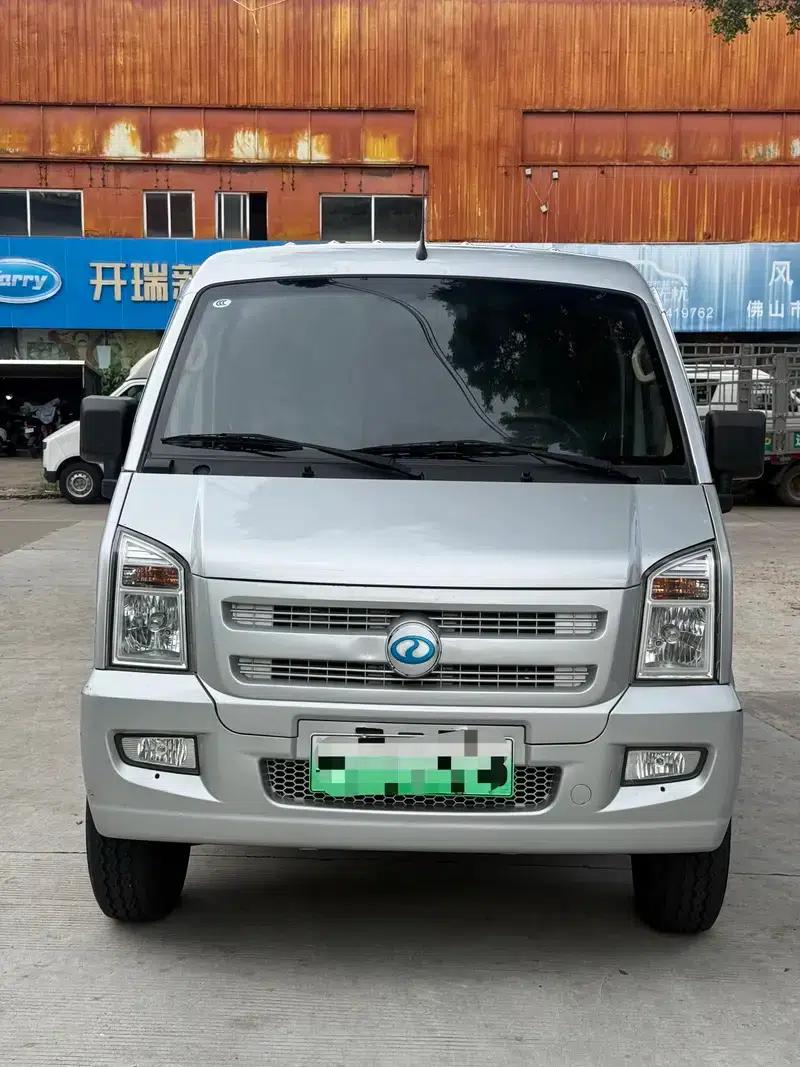 Ruichi EC35 2022 EC35 II Enjoy Edition 36.288kWh — миниатюра 2