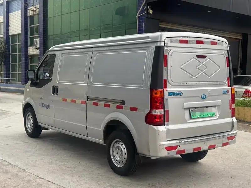 Ruichi EC35 2022 EC35 II Enjoy Edition 36.288kWh — миниатюра 5