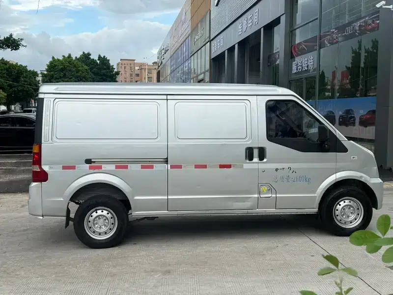 Ruichi EC35 2022 EC35 II Enjoy Edition 36.288kWh — миниатюра 7