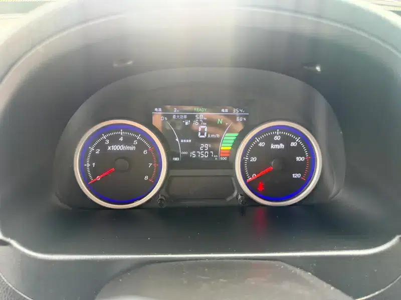 Ruichi EC35 2022 EC35 II Enjoy Edition 36.288kWh — миниатюра 8