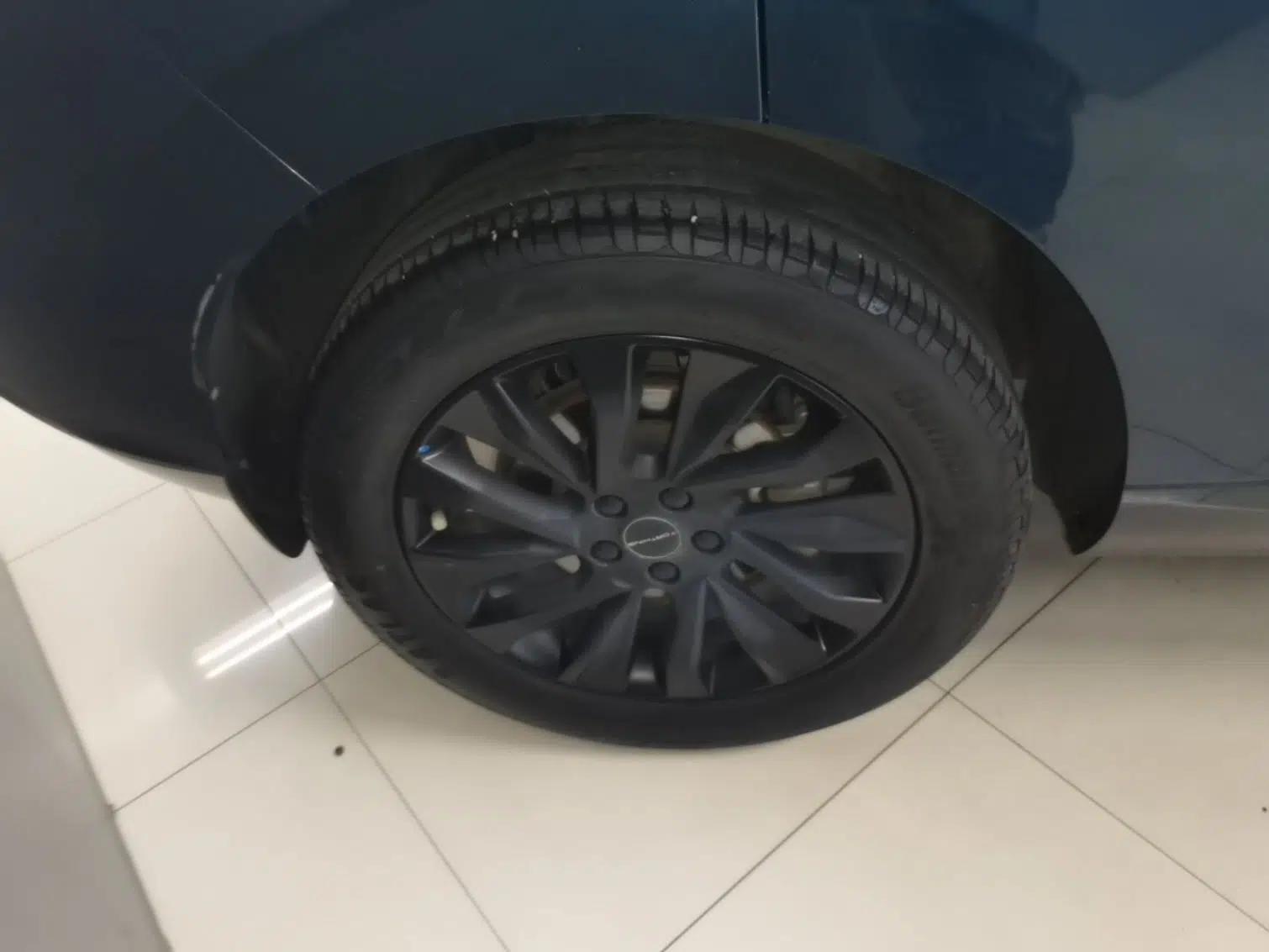 FORTHING T5 EVO 2021 1.5TD DCT Starry Edition — миниатюра 11