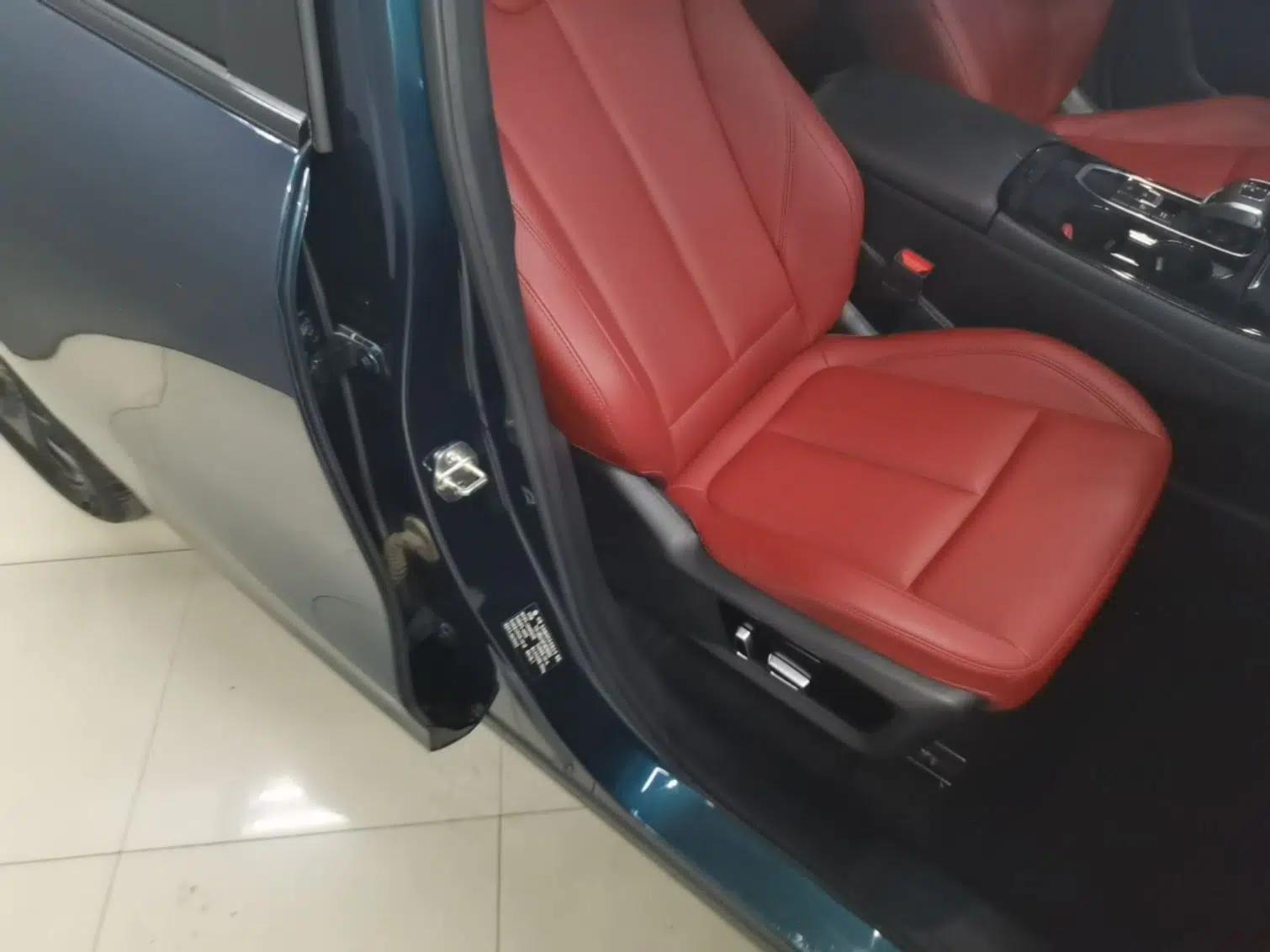 FORTHING T5 EVO 2021 1.5TD DCT Starry Edition — миниатюра 19