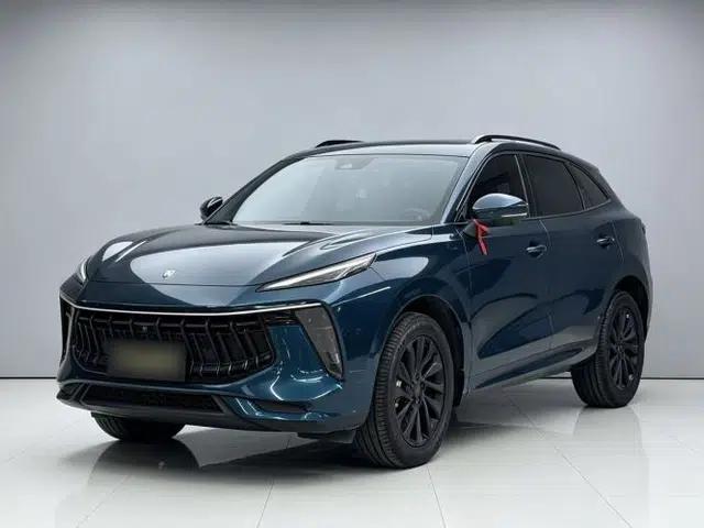 FORTHING T5 EVO 2021 1.5TD DCT Starry Edition