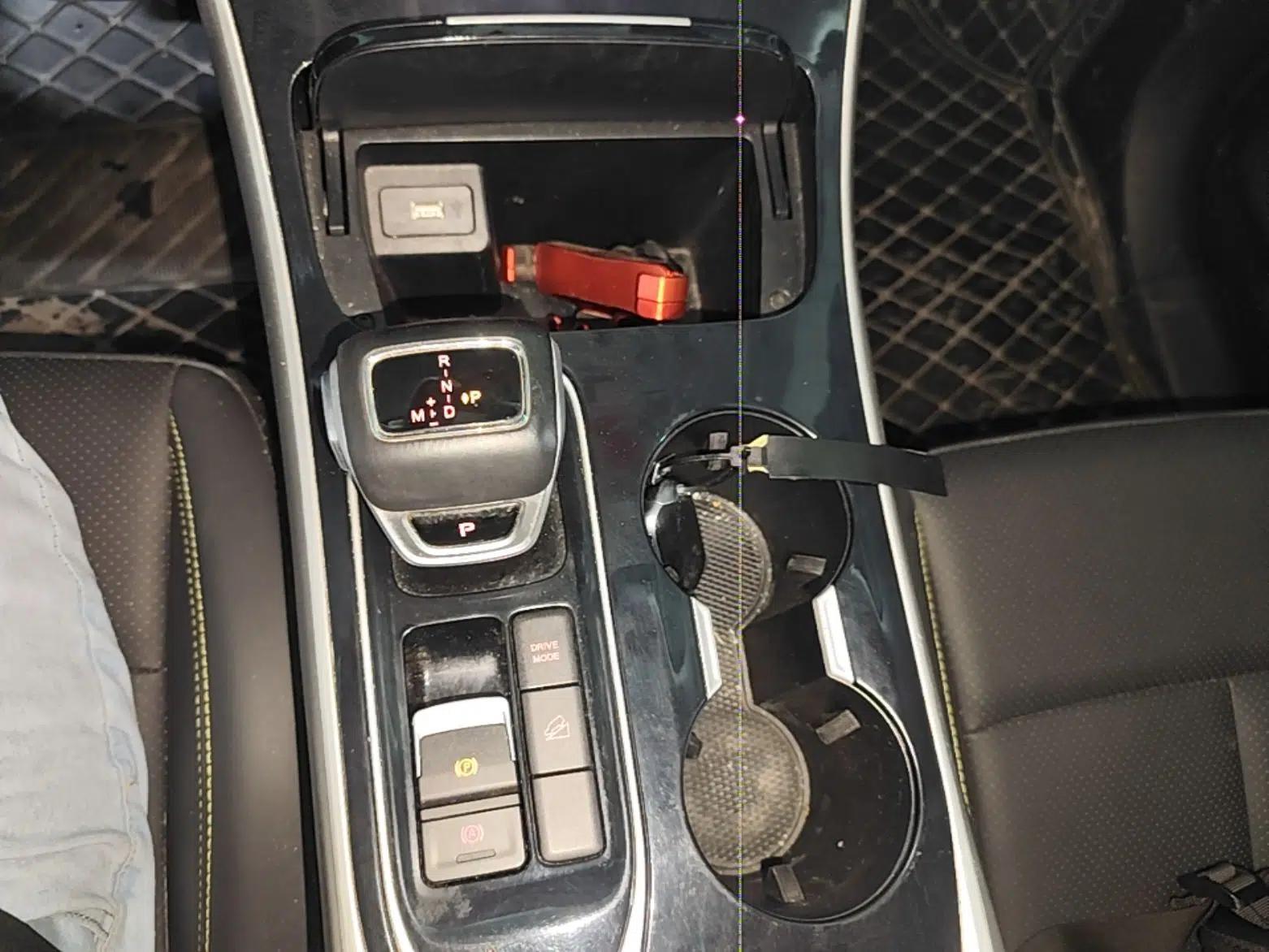 FORTHING T5 EVO 2024 Kungbiao Edition 1.5TD DCT Platinum Model — миниатюра 21