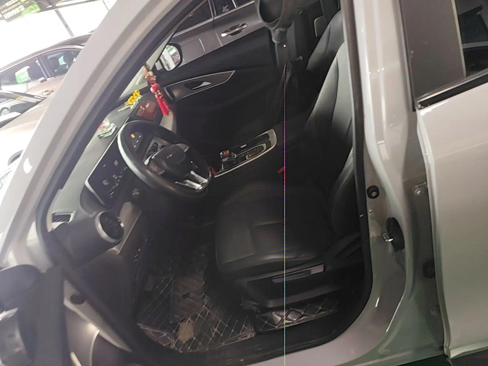 FORTHING T5 EVO 2024 Kungbiao Edition 1.5TD DCT Platinum Model — миниатюра 22