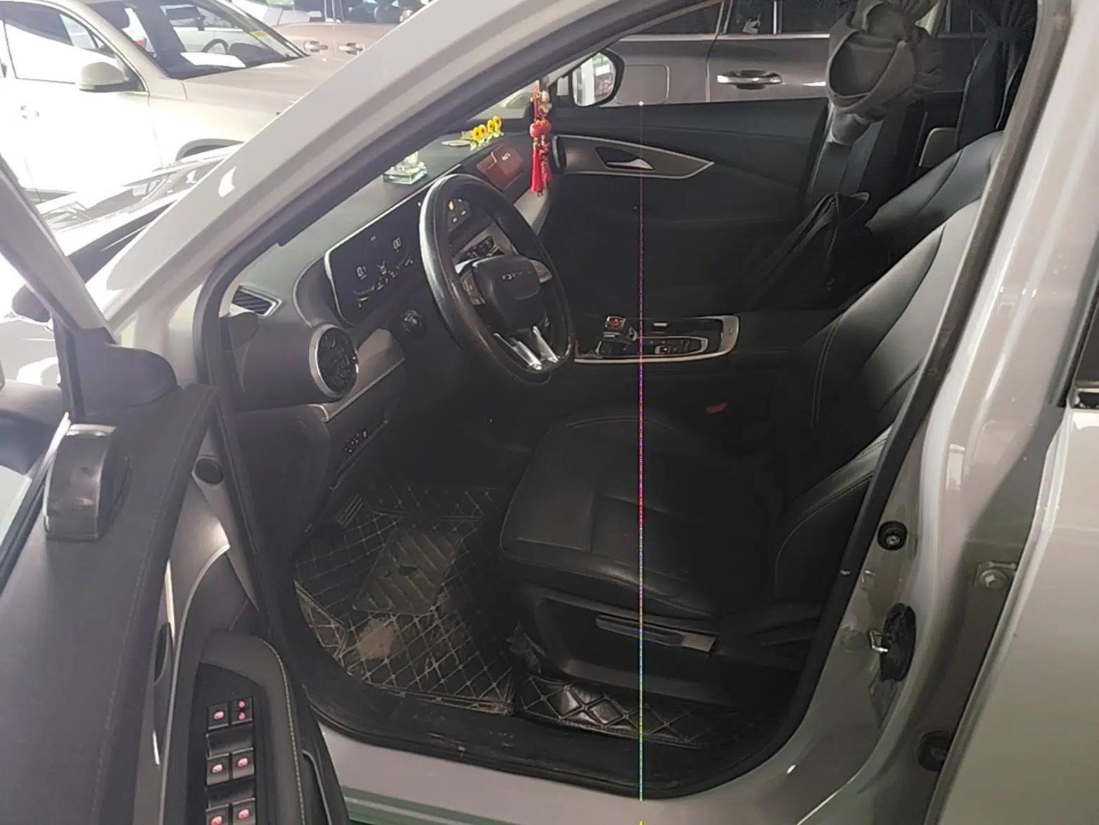 FORTHING T5 EVO 2024 Kungbiao Edition 1.5TD DCT Platinum Model — миниатюра 23