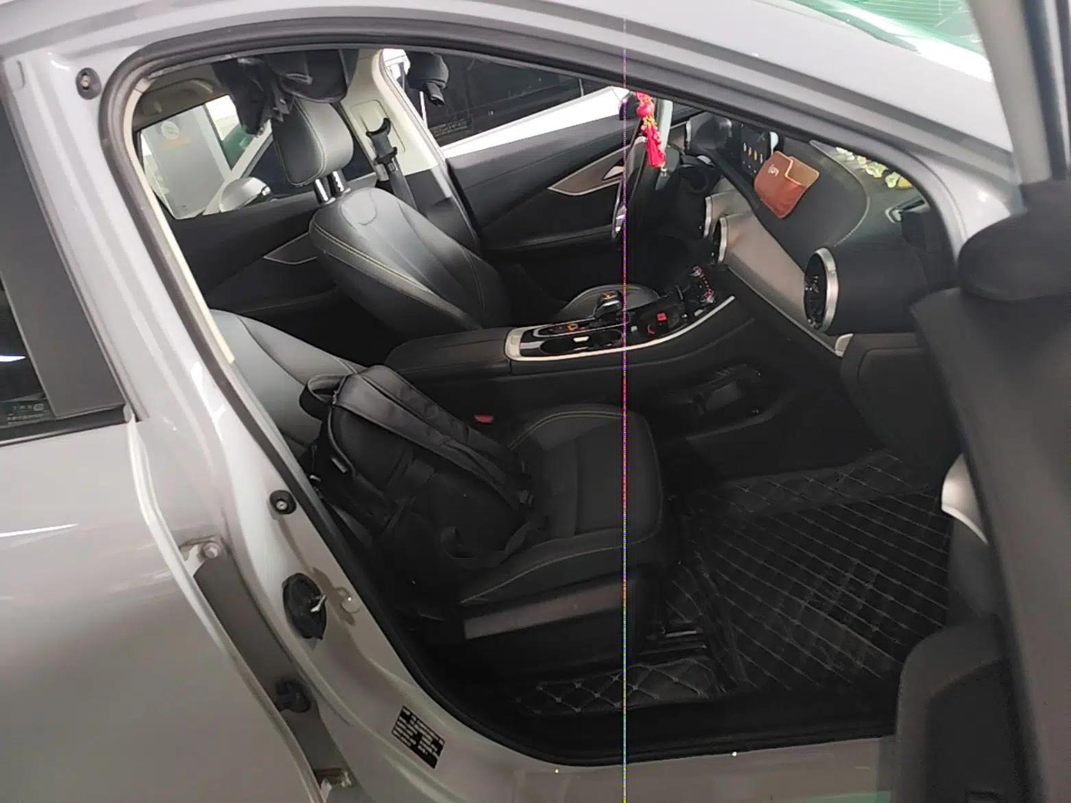 FORTHING T5 EVO 2024 Kungbiao Edition 1.5TD DCT Platinum Model — миниатюра 24