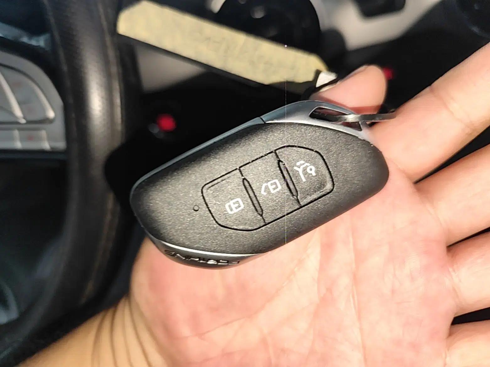 FORTHING T5 EVO 2024 Kungbiao Edition 1.5TD DCT Platinum Model — миниатюра 28