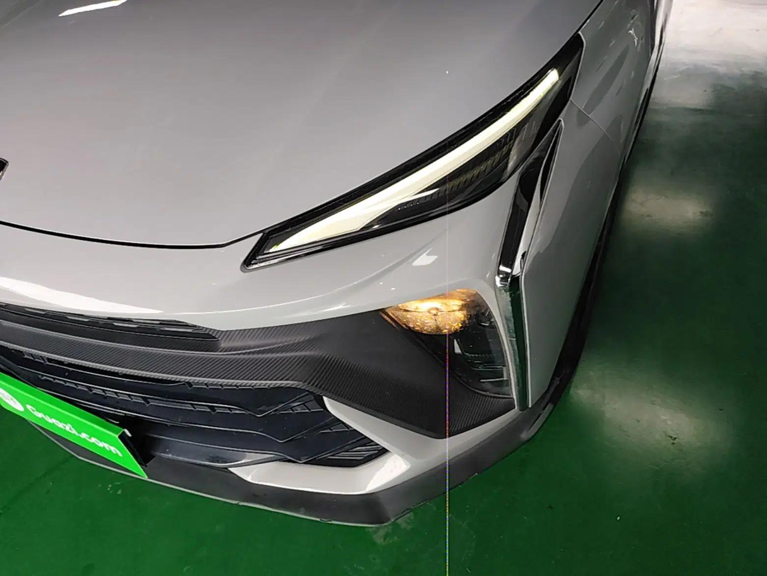 FORTHING T5 EVO 2024 Kungbiao Edition 1.5TD DCT Platinum Model — миниатюра 8