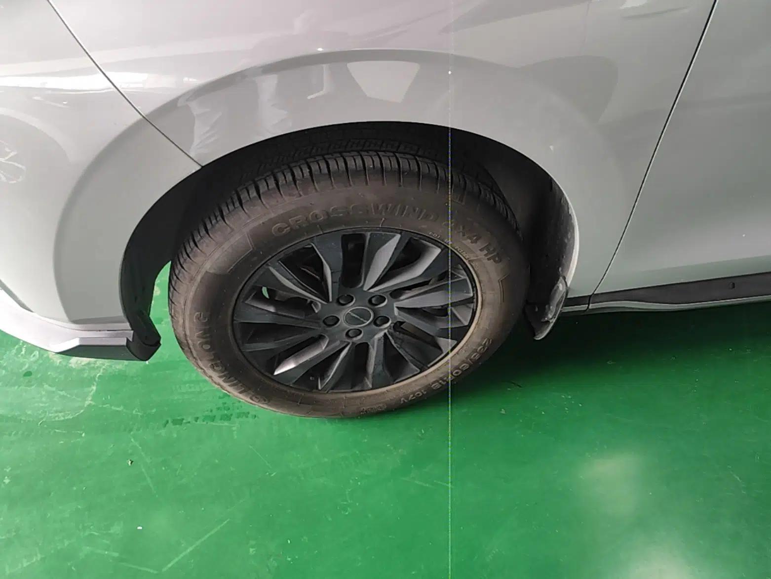 FORTHING T5 EVO 2024 Kungbiao Edition 1.5TD DCT Platinum Model — миниатюра 10