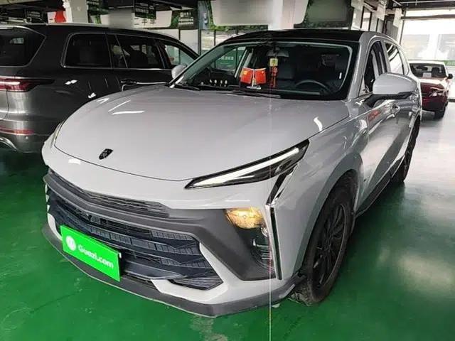 FORTHING T5 EVO 2024 Kungbiao Edition 1.5TD DCT Platinum Model