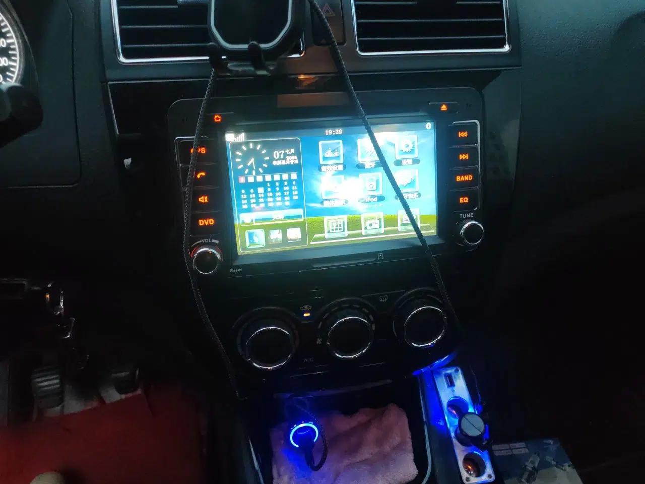 FORTHING Joyear X5 2013 1.6L Manual Luxury Model China IV Standard — миниатюра 13