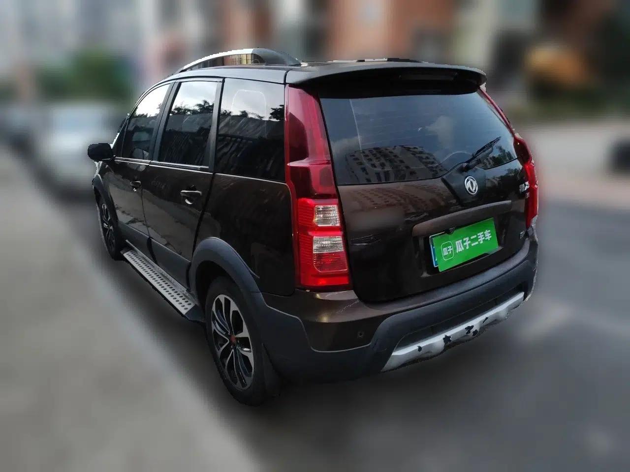 FORTHING Joyear X5 2013 1.6L Manual Luxury Model China IV Standard — миниатюра 4