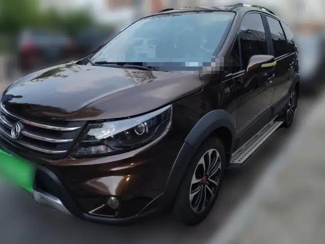 FORTHING Joyear X5 2013 1.6L Manual Luxury Model China IV Standard