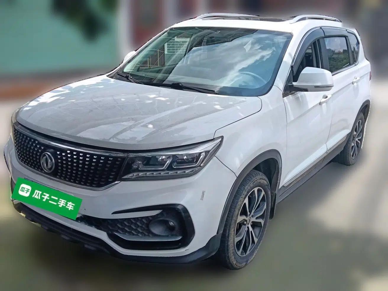 FORTHING Joyear X5 2017 1.6L Manual Luxury Model — миниатюра 1