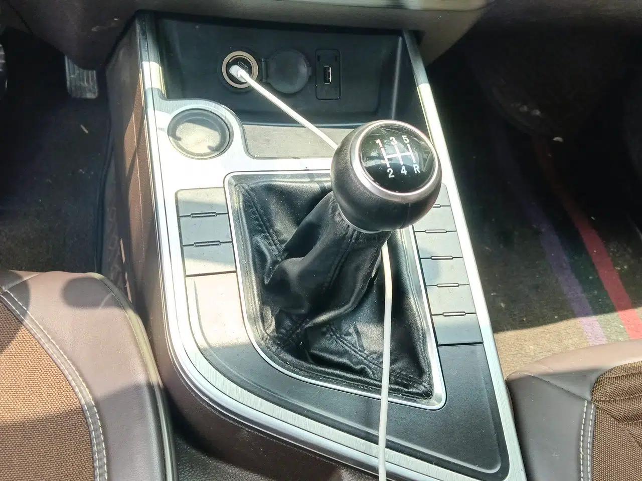 FORTHING Joyear X5 2017 1.6L Manual Luxury Model — миниатюра 14