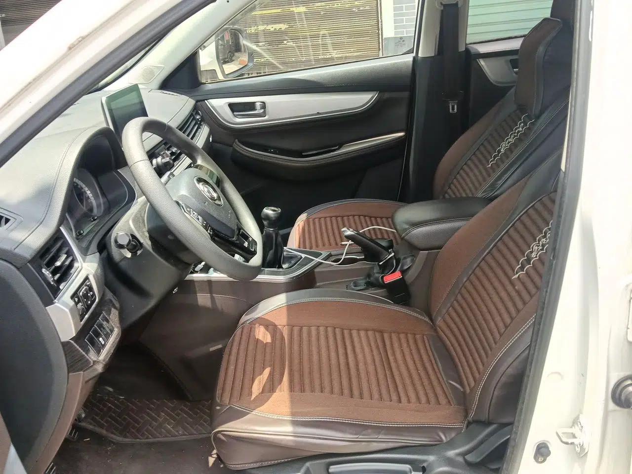 FORTHING Joyear X5 2017 1.6L Manual Luxury Model — миниатюра 15