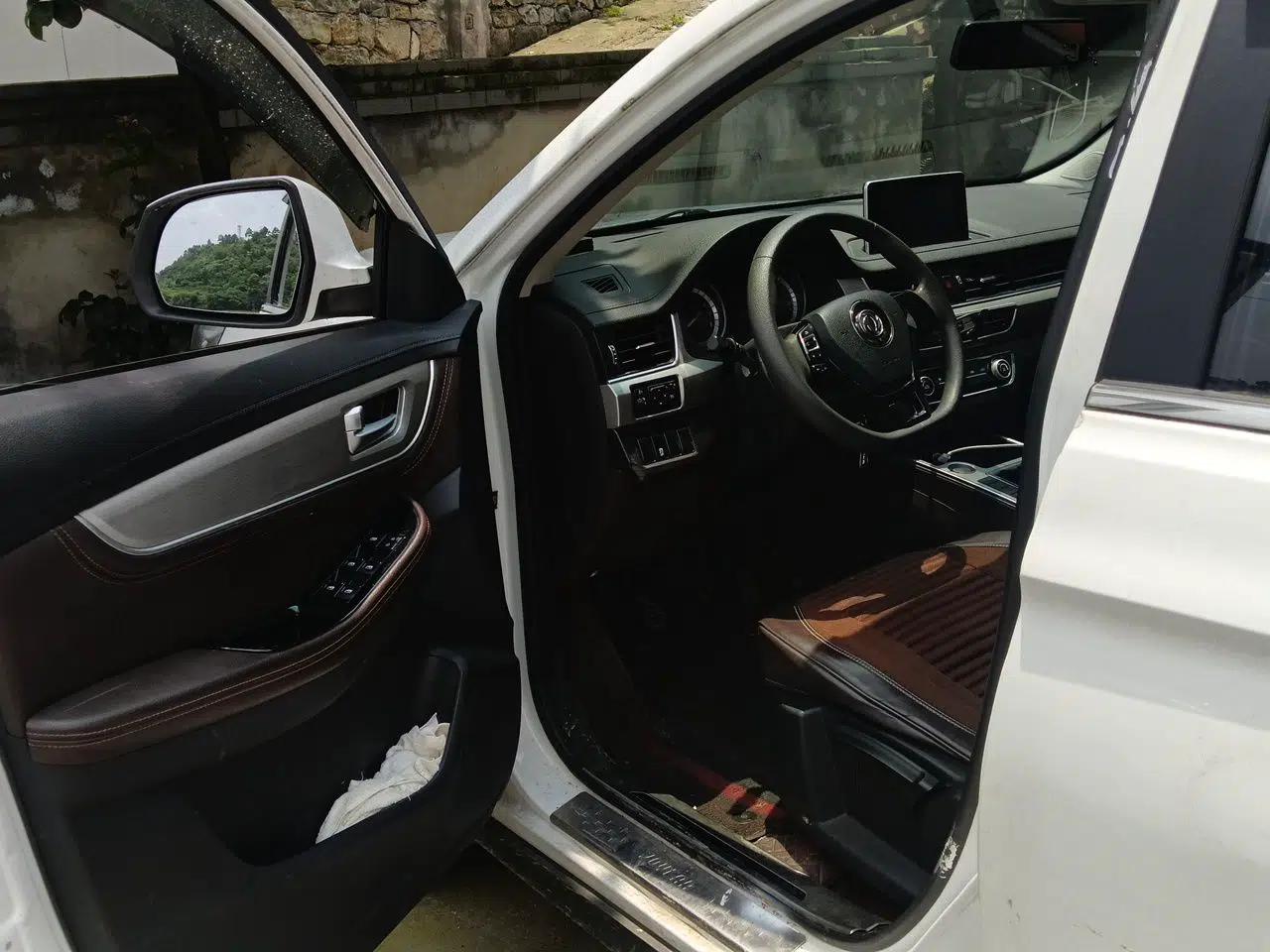 FORTHING Joyear X5 2017 1.6L Manual Luxury Model — миниатюра 16