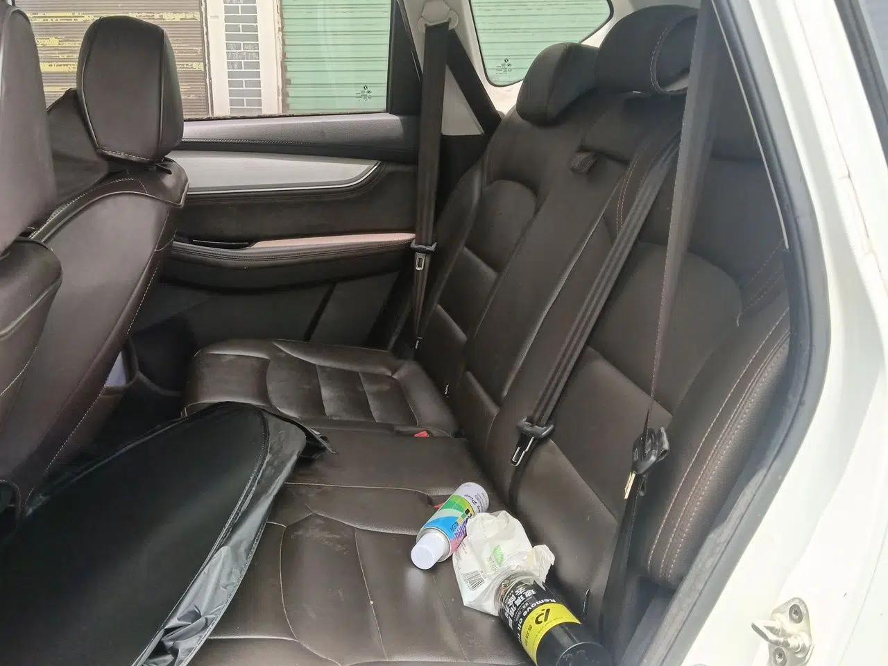 FORTHING Joyear X5 2017 1.6L Manual Luxury Model — миниатюра 17