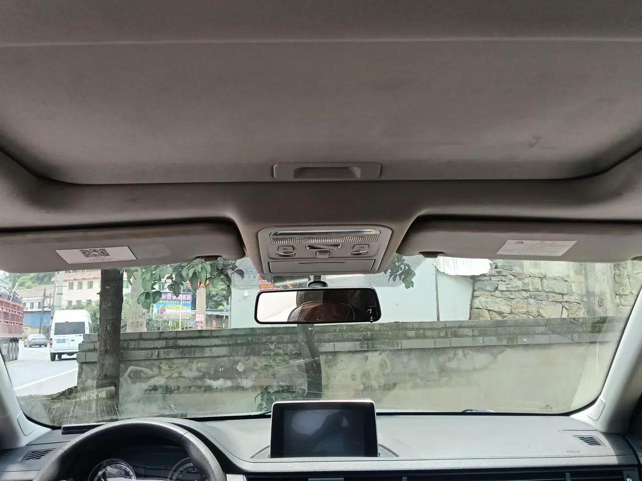 FORTHING Joyear X5 2017 1.6L Manual Luxury Model — миниатюра 18