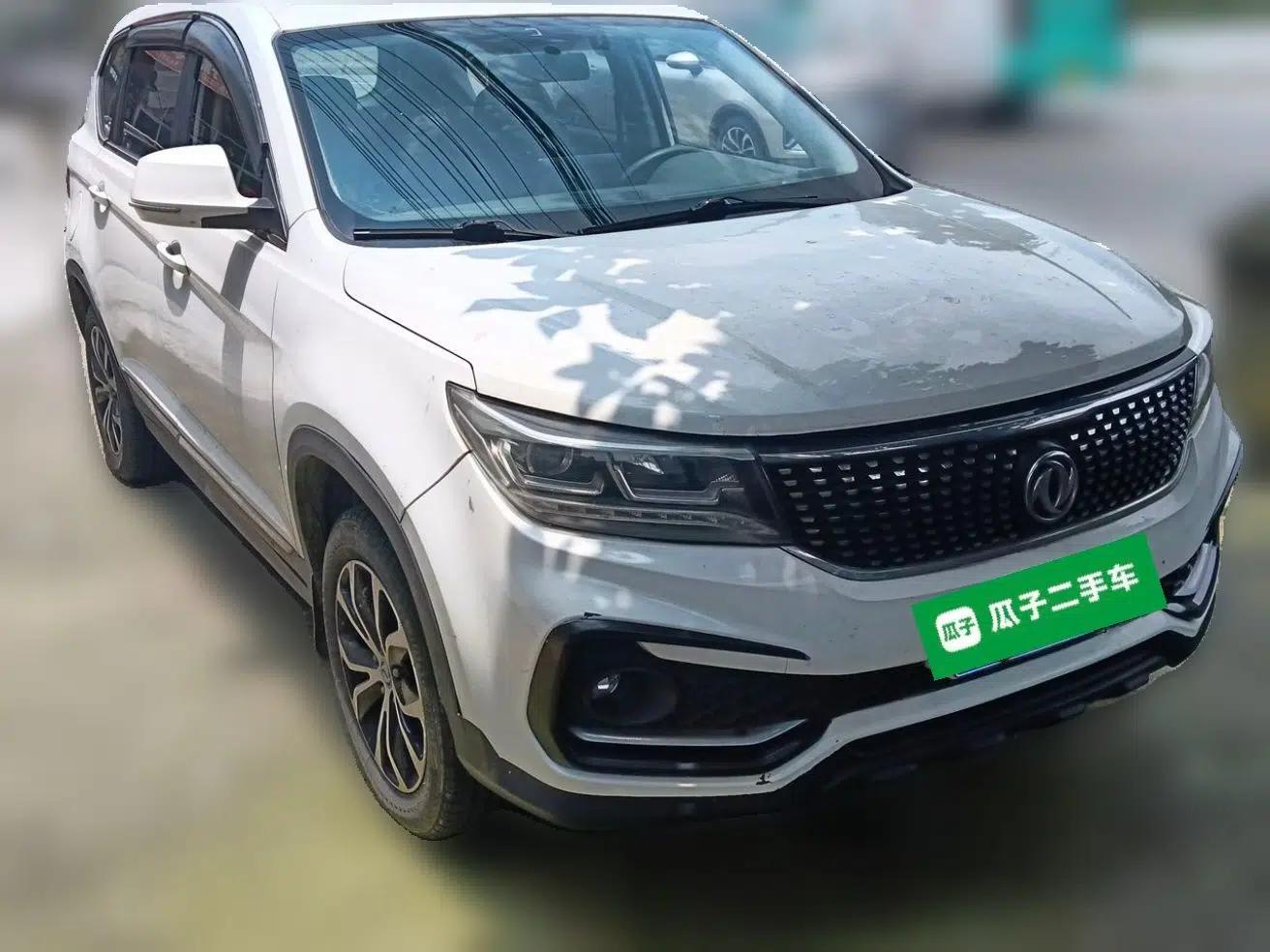 FORTHING Joyear X5 2017 1.6L Manual Luxury Model — миниатюра 3
