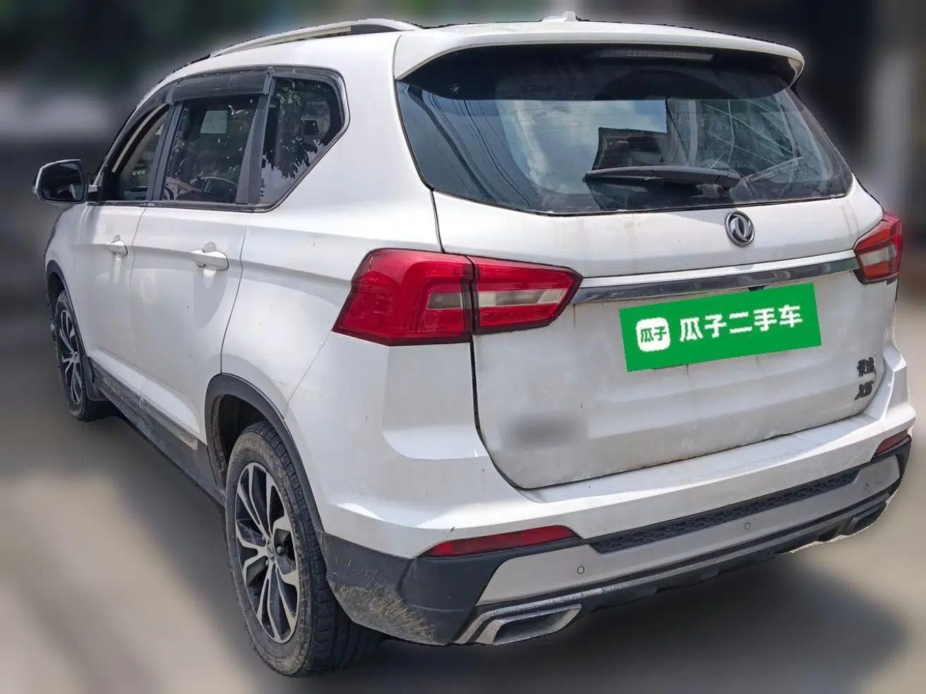 FORTHING Joyear X5 2017 1.6L Manual Luxury Model — миниатюра 4