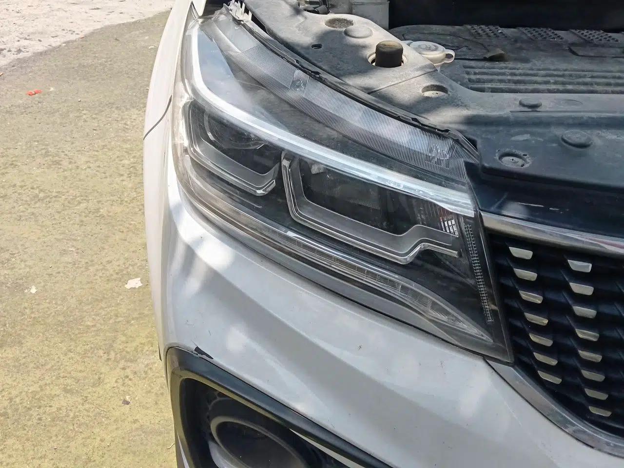 FORTHING Joyear X5 2017 1.6L Manual Luxury Model — миниатюра 7