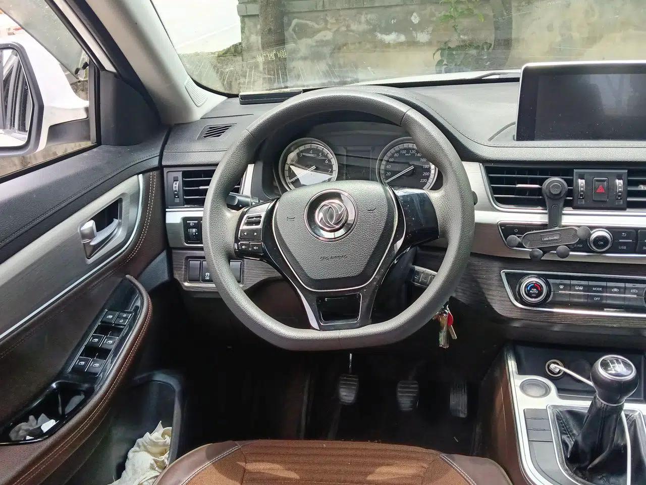 FORTHING Joyear X5 2017 1.6L Manual Luxury Model — миниатюра 10