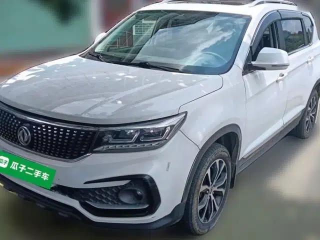 FORTHING Joyear X5 2017 1.6L Manual Luxury Model