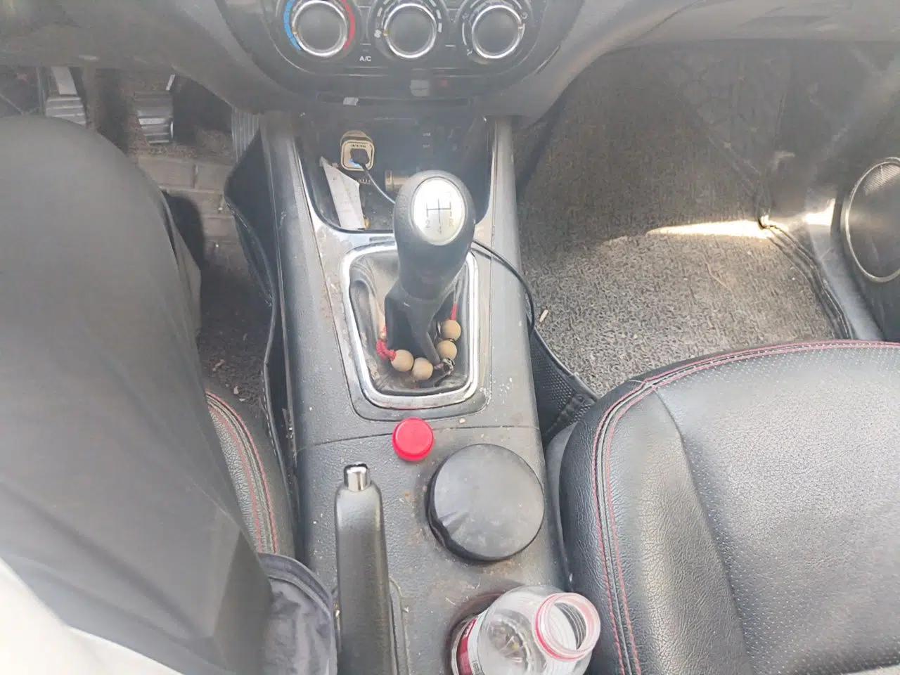 FORTHING Joyear X5 2013 1.6L Manual Luxury Model China V Standard — миниатюра 14