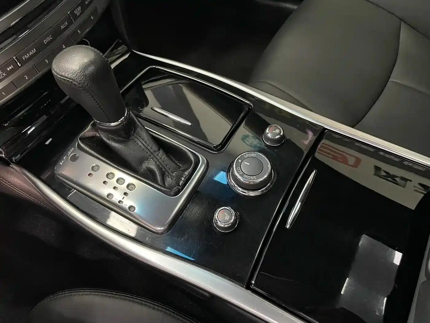 Infiniti Q70 2017 Q70L 2.5L Elite Edition — миниатюра 14