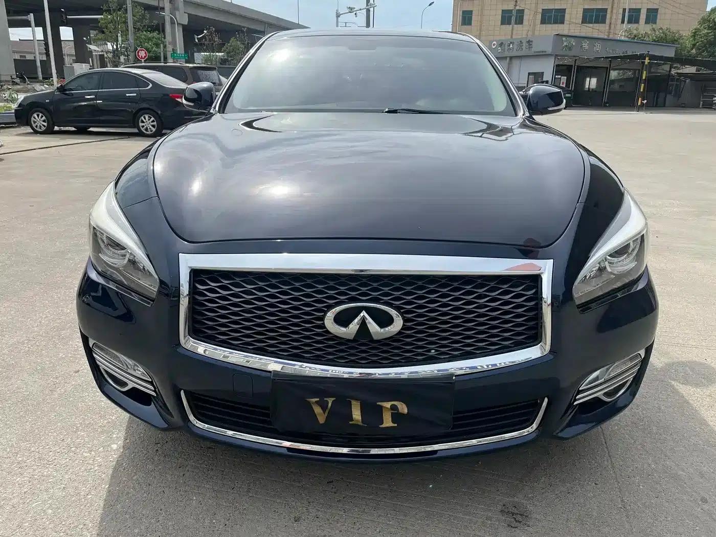 Infiniti Q70 2017 Q70L 2.5L Elite Edition — миниатюра 21