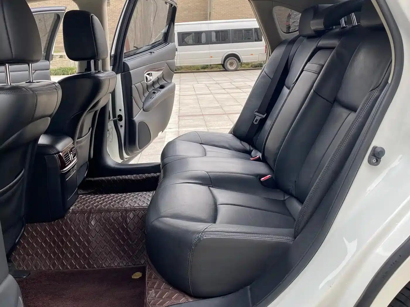 Infiniti Q70 2015 Q70L 2.5L Enjoy Edition — миниатюра 5