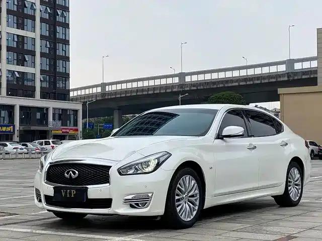 Infiniti Q70 2015 Q70L 2.5L Enjoy Edition